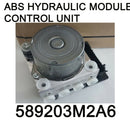 Módulo ABS hidráulico genuino 589203M2A6 para Hyundai Equus 08-12 Genesis 07-13