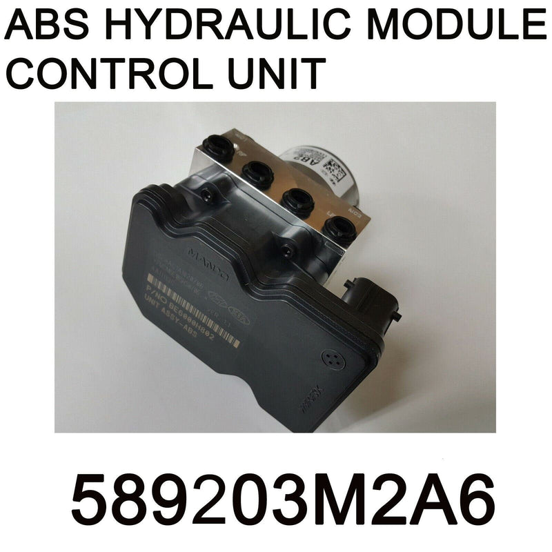 Genuine Hydraulic ABS Module 589203M2A6 for Hyundai Equus 08-12 Genesis 07-13