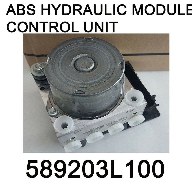 Genuine Hydraulic ABS Module 589203L100 For Hyundai Azera 06-08 Grandeur 02-06