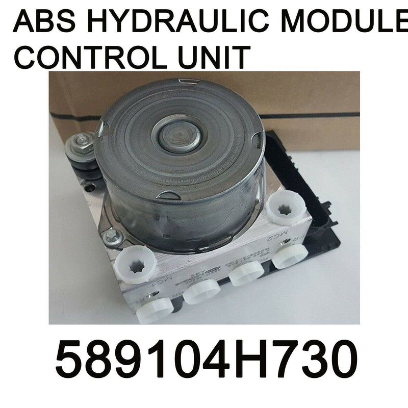 Genuine Hydraulic ABS Module Oem 589104H730 For Hyundai GrandStarex H1 18 Sedona