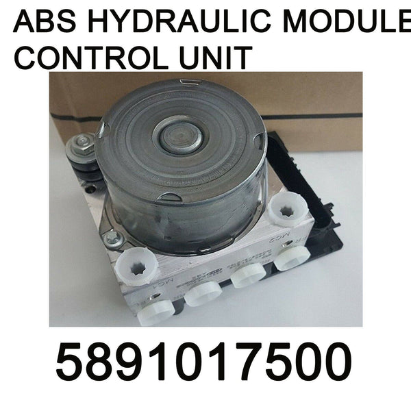 New OEM ABS Hydraulic Module Control Unit 58910 17500 for Hyundai Elantra Lavita