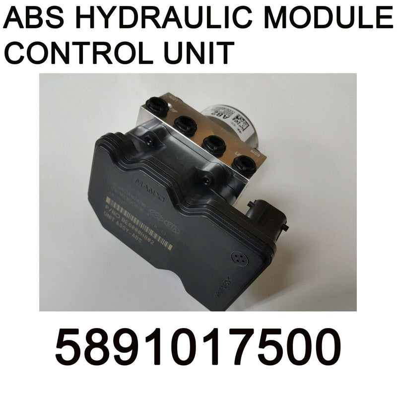 Nueva unidad de control de módulo hidráulico ABS OEM 58910 17500 para Hyundai Elantra Lavita