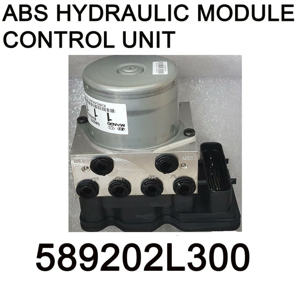 Nueva unidad de control de módulo hidráulico ABS OEM 58920 2L300 para Hyundai i30 i30CW