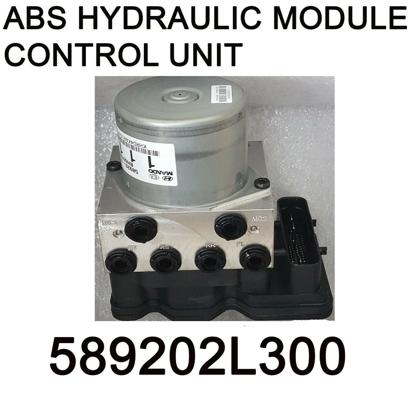 New OEM ABS Hydraulic Module Control Unit 58920 2L300 for Hyundai i30 i30CW