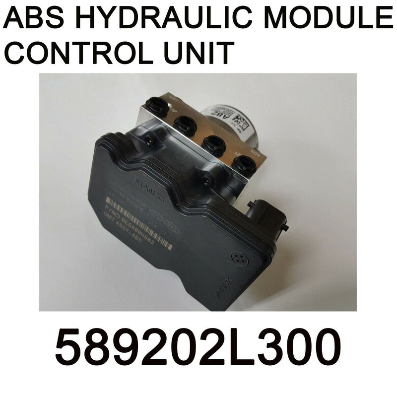 New OEM ABS Hydraulic Module Control Unit 58920 2L300 for Hyundai i30 i30CW
