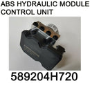 Unidad de control de módulo hidráulico OEM ABS 589204H720 para Hyundai Grand Starex H1 07