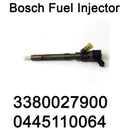 New Genuine Bosch VGT CRDI Fuel Diesel Injector 3380027900 1Pcs for Hyundai KIA