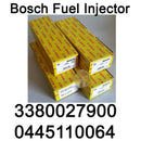 New Genuine Bosch VGT CRDI Fuel Diesel Injector 3380027900 4Pcs for Hyundai KIA