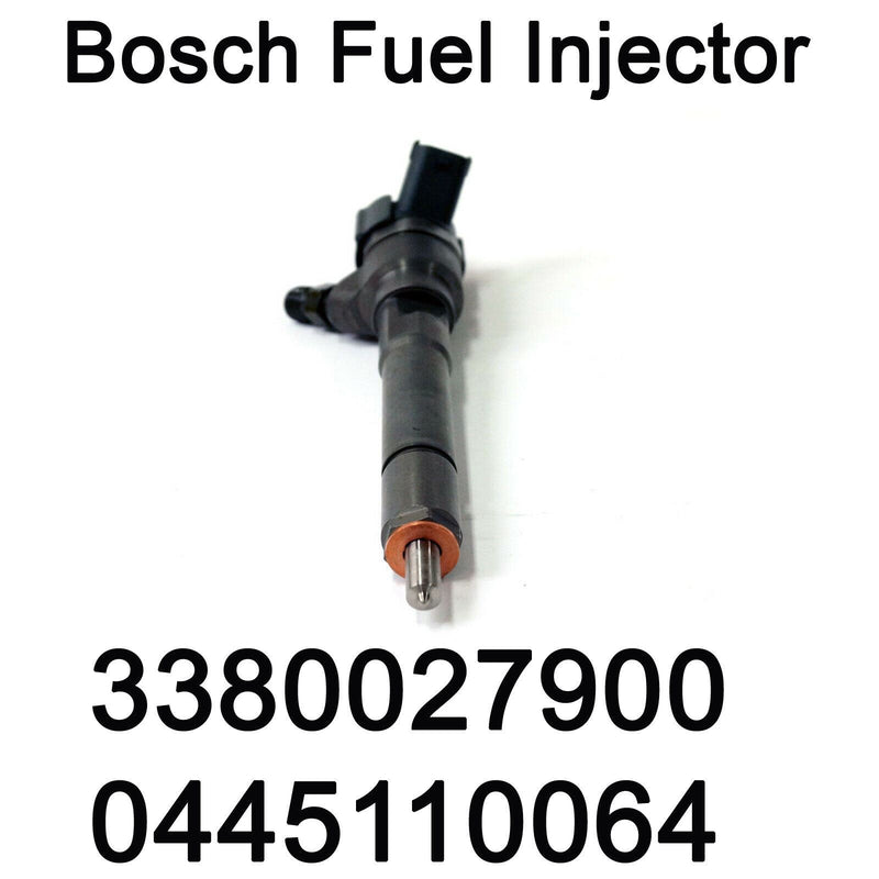 New Genuine Bosch VGT CRDI Fuel Diesel Injector 3380027900 4Pcs for Hyundai KIA