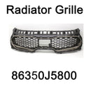 New Genuine Radiator Grille Front Oem 86350J5800 For Kia Stinger GT 2018-2019