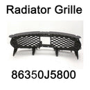 New Genuine Radiator Grille Front Oem 86350J5800 For Kia Stinger GT 2018-2019