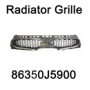 New Genuine Radiator Grille Front Oem 86350J5900 For Kia Stinger GT 2018-2019