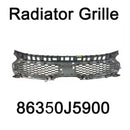New Genuine Radiator Grille Front Oem 86350J5900 For Kia Stinger GT 2018-2019