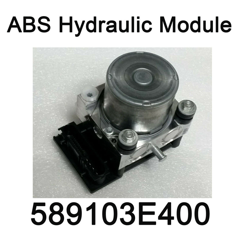 Nuevo ensamblaje de módulo hidráulico ABS genuino Oem 589103E400 para Kia Sorento 06 ~ 08