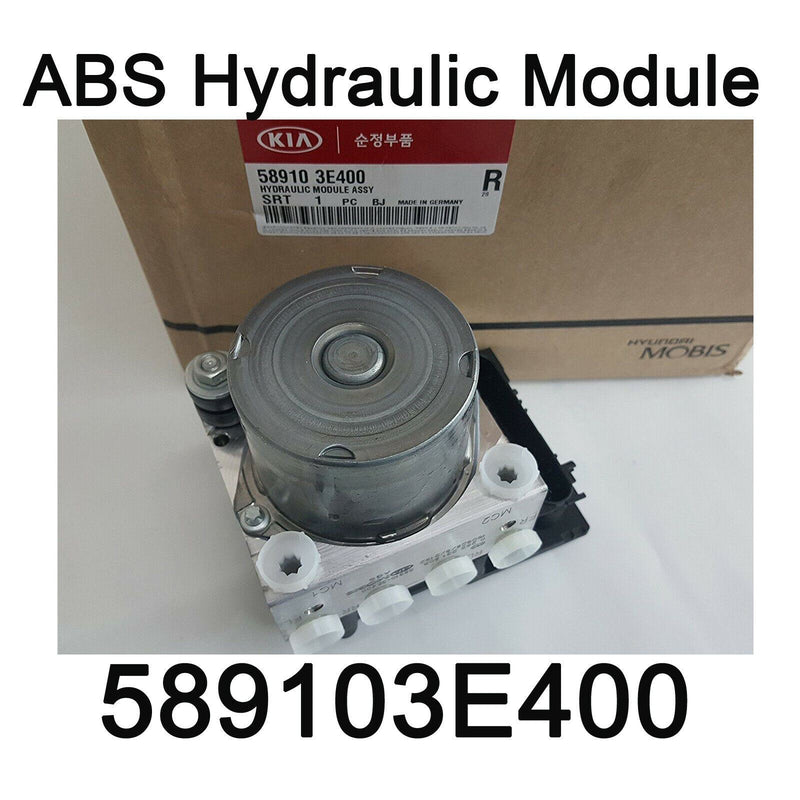 New Genuine ABS Hydraulic Module Assembly Oem 589103E400 for Kia Sorento 06~08