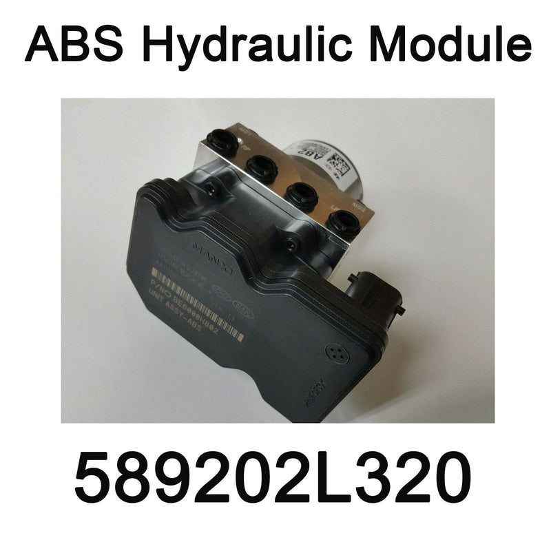 New Genuine ABS Hydraulic Module Assembly Oem 589202L320 For Hyundai i30 / i30CW