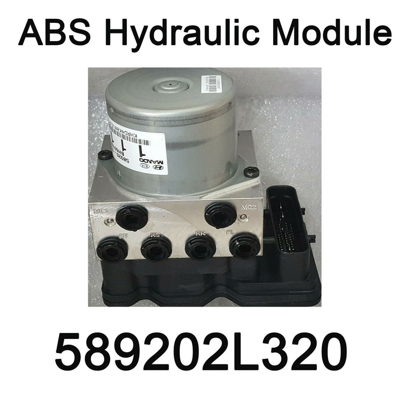 New Genuine ABS Hydraulic Module Assembly Oem 589202L320 For Hyundai i30 / i30CW