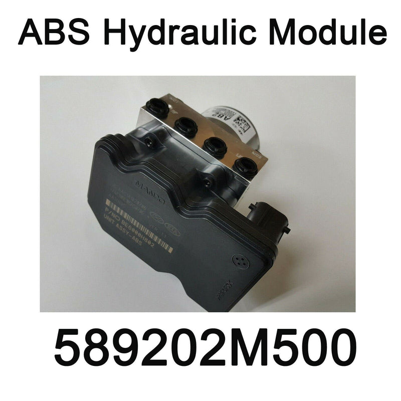 New OEM ABS Hydraulic Module Assy 58920 2M500 for Hyundai Genesis Coupe 2008 - 2012