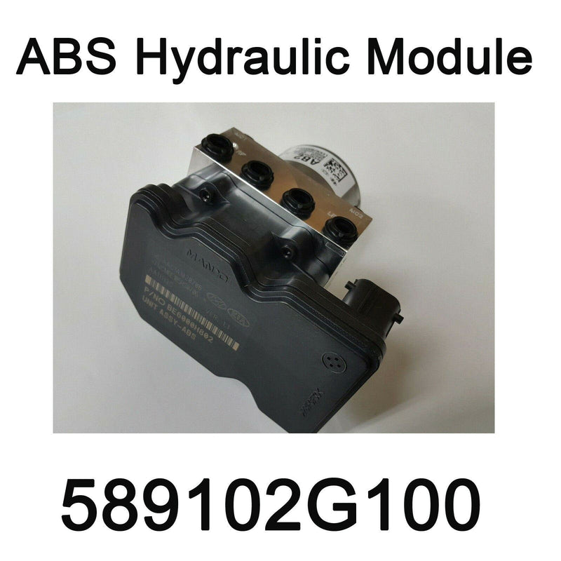 New Genuine ABS Hydraulic Module Assy Oem 589102G100 For Kia Optima(Lotze)