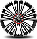 New OEM 18" Wheel Center Hub Cap 52960 J5300 4pcs Set for Kia Stinger 17-18