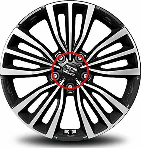 Nuevo OEM 18 "Tapacubos de centro de rueda 52960 J5300 Juego de 4 piezas para Kia Stinger 17-18 