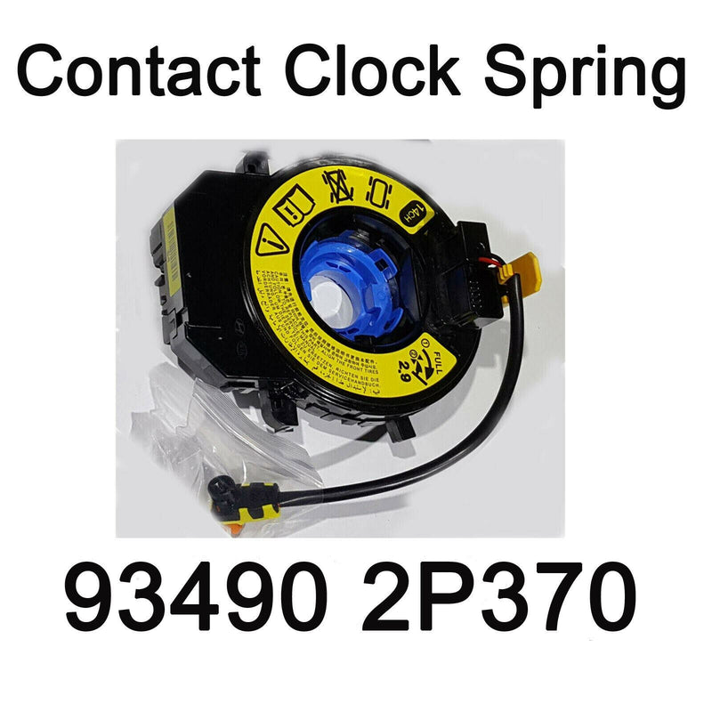 New Genuine  Contact Clock Spring Oem 934902P370 For Kia Sorento 2009-2013