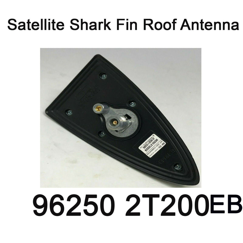 Genuine Satellite Shark Roof Fin Antenna 96250 2T200EB for Kia Optima K5 11-15