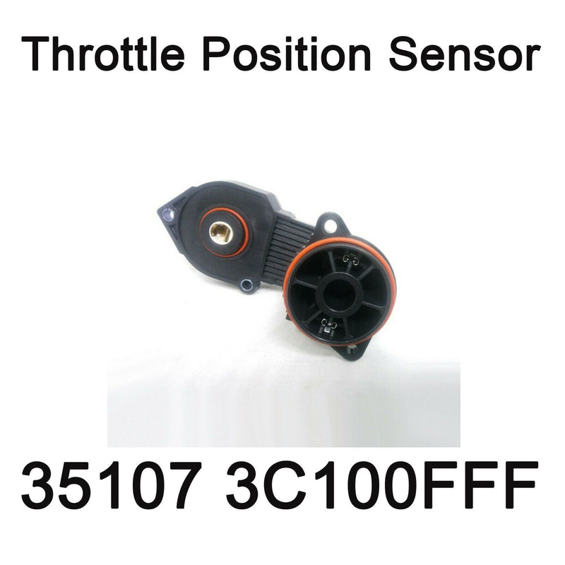 New Genuine Throttle Positition Sensor Oem 35107 3C100FFF For Kia Sorento 06-08