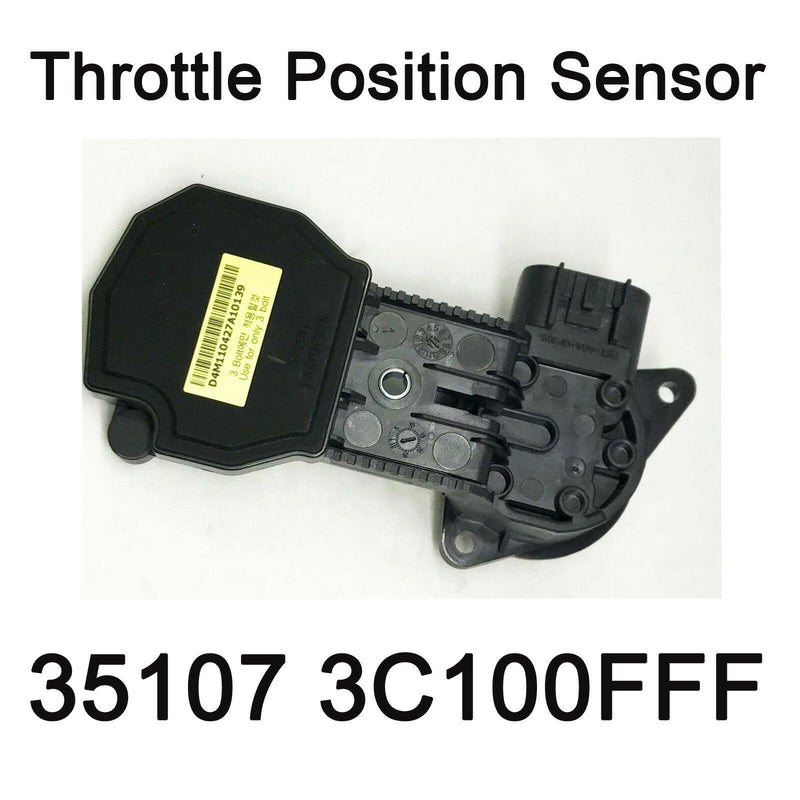 New Genuine Throttle Positition Sensor Oem 35107 3C100FFF For Kia Sorento 06-08