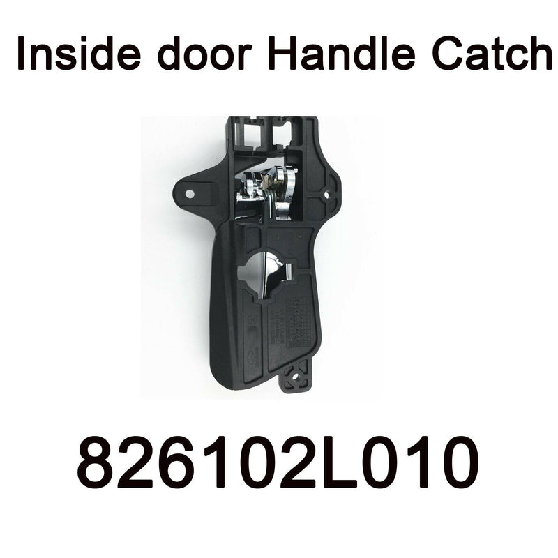 New Genuine Door Inside Handle LH Oem 82610 2L010 For Hyundai i30 i30 CW 08-11