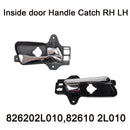 New Genuine Door Inside Handle Catch LH RH Set Oem For Hyundai i30 i30 CW 08-11