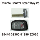 Genuine Remote Control Smart Key 954403Z100 819963Z020 2p For Hyundai i40 12-14