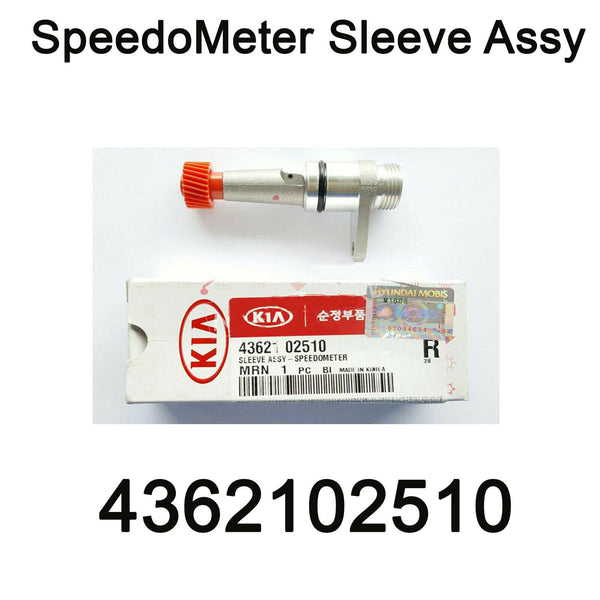 New Genuine Sleeve Speedometer Assy Oem 4362102510 For Kia Picanto 2008-2015