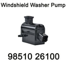 Oem Windshield Washer Motor & Pump 9851026100 for Hyundai Santa Fe Elantra 01-06