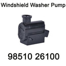 Oem Windshield Washer Motor & Pump 9851026100 for Hyundai Santa Fe Elantra 01-06