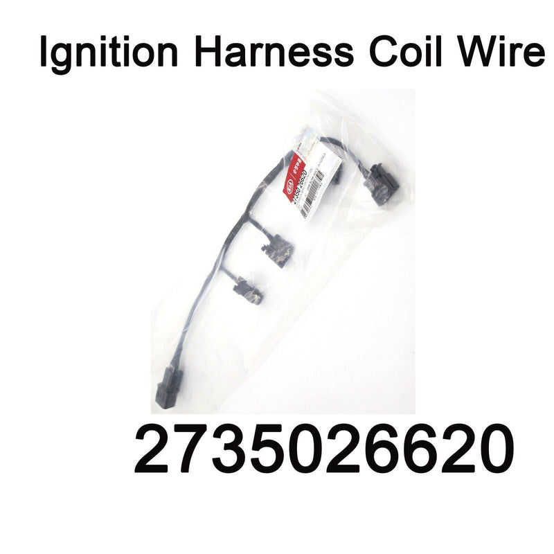 Kia Ignition Coil Harness Wire - 2735026620