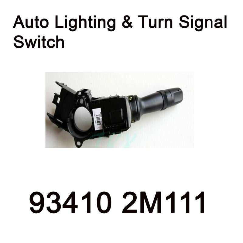 Genuine Lighting & Turn Signal Switch 934102M111 For Hyundai Tucson 10-14 Soul