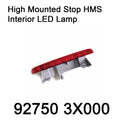 Lámpara de luz HMS de alto montaje genuino 927503X000 para Hyundai Elantra 11-13
