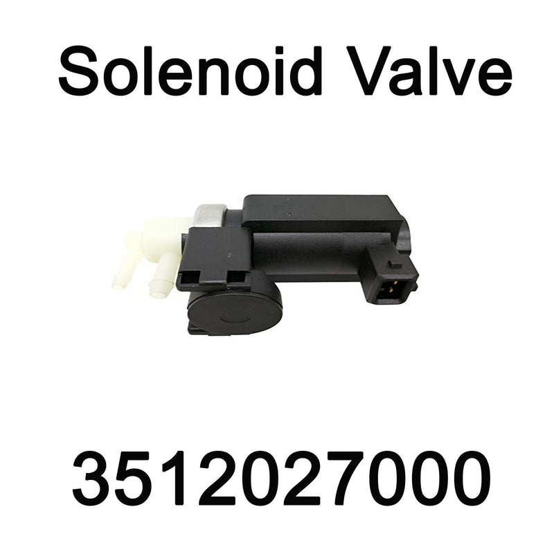 Genuine Solenoid Valve For 3512027000 Kia Sorento 03-09 Hyundai Starex H1 02-06