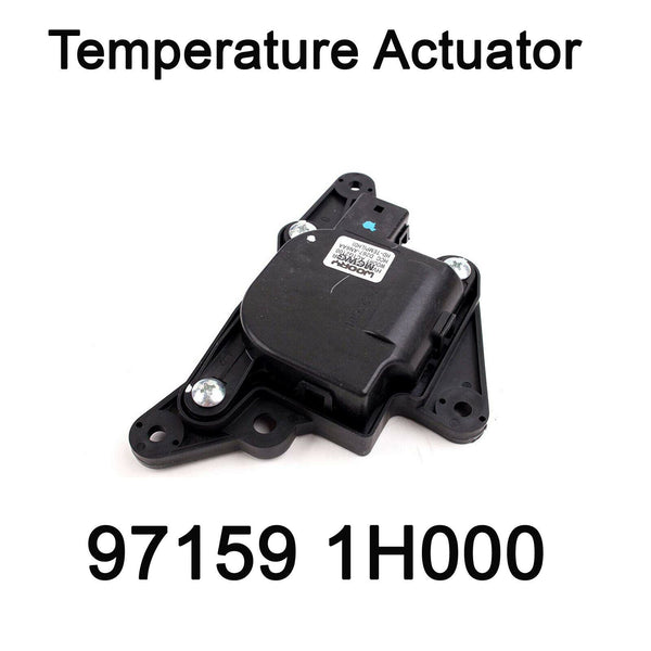 Actuador de temperatura del aire acondicionado del calentador genuino nuevo 971591H000 para Hyundai Elantra 07-10