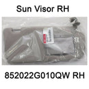 Genuine Sun Visor LH RH 852012G020QW 852022G010QW For KIA Optima Magentis 06-10