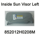 New Genuine Inside Sun Visor Left Oem 852012H0208M For Hyundai Elantra 2007~2010