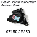 Genuine Heater Control Temperature Actuator Hyundai Tucson 05-09 Sportage 05-10