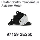 Genuine Heater Control Temperature Actuator Hyundai Tucson 05-09 Sportage 05-10