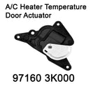 Actuador de puerta de temperatura de calentador genuino 97160 3K000 para Hyundai Santa Fe 07-12