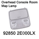 Genuine Overhead Console Room Map Lamp 92850 2E000LX For Kia Sportage 2005-2010