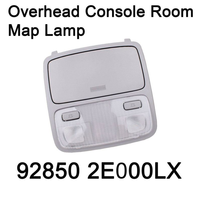 Genuine Overhead Console Room Map Lamp 92850 2E000LX For Kia Sportage 2005-2010