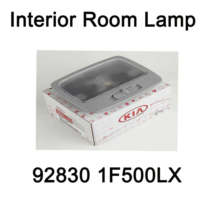 Nueva lámpara de habitación Interior genuina 92830 1F500LX para Kia Sportage 2006-2010