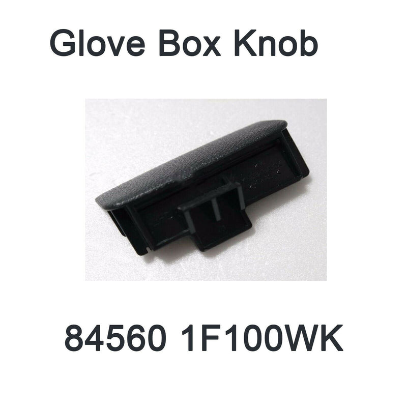 New Genuine Glove Box Knob Assy Oem 84560 1F100WK For Kia Sportage 2006-2010