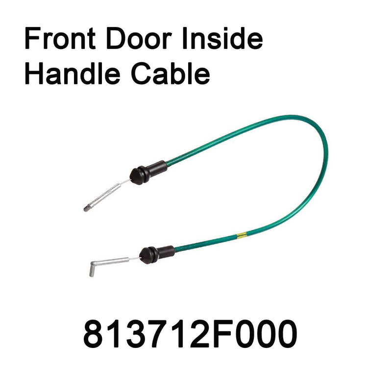 Front Door Inside Handle Cable - 813712F000